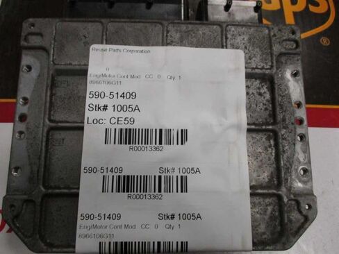08-09 Camry Engine ECM Electronic Module Engine Control 89661-06G11 8966106G11 in Kuwait