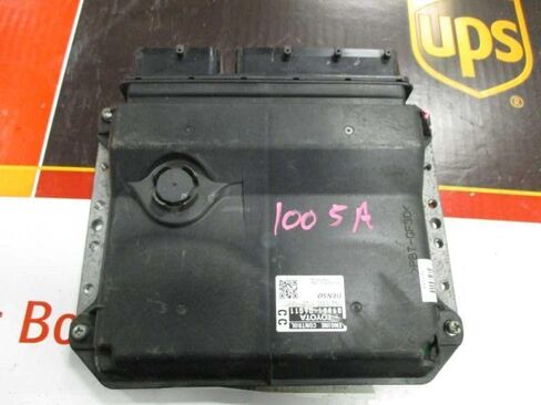 08-09 Camry Engine ECM Electronic Module Engine Control 89661-06G11 8966106G11 in Kuwait