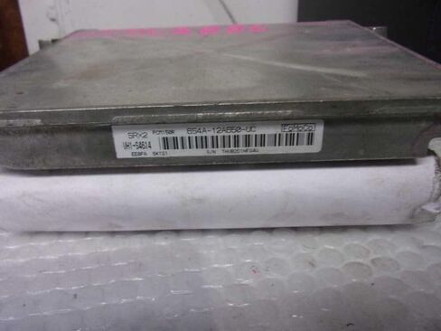 وحدة التحكم في المحرك ECM 2.0L MT تناسب 06-07 التركيز 6S4A-12A650-UC 6S4A12A650UC in Kuwait