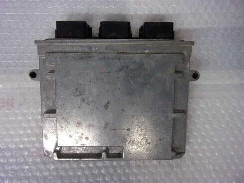 وحدة التحكم في المحرك ECM 2.0L MT تناسب 06-07 التركيز 6S4A-12A650-UC 6S4A12A650UC in Kuwait