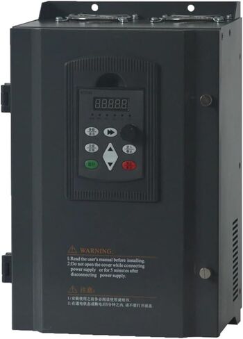 11KW/15KW/18.5KW/22K 220V VFD محول التردد 1Phase Input Triphase 3 المرحلة الناتج العاكس سرعة المحرك (11KW 220V) in Kuwait