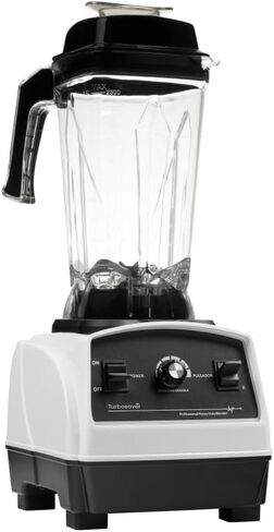 Turbosaver TB79 Professional Blender 1800W – 3.5HP, 35,000 RPM, Commercial Grade, Ice Crushing, 85 oz Tritan Jar in Saudi Arabia