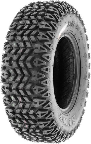SUNF,SunF 21x7-10 UTV Tire 21x7x10 Gof Cart Lawn Mower 4 PR G003-PAIR of 2,black(LCF1|G003|210710||x2) in Kuwait
