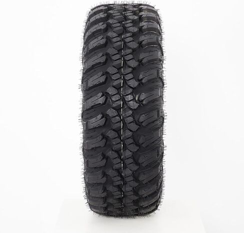 إطارات TROPOW ATV UTV - 30x10R14 8PR، لجميع التضاريس، 8 طبقات، نصف قطرية، غير اتجاهية، مجموعة من 2 in Kuwait