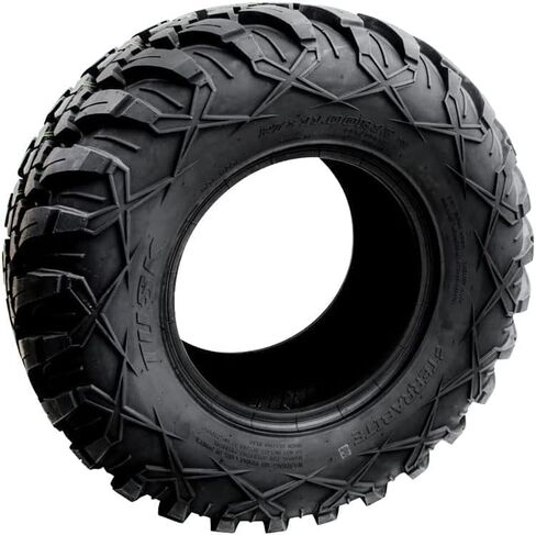 إطارات TROPOW ATV UTV - 30x10R14 8PR، لجميع التضاريس، 8 طبقات، نصف قطرية، غير اتجاهية، مجموعة من 2 in Kuwait