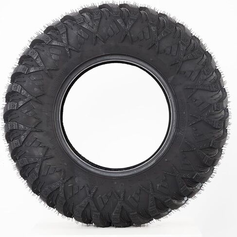 إطارات TROPOW ATV UTV - 30x10R14 8PR، لجميع التضاريس، 8 طبقات، نصف قطرية، غير اتجاهية، مجموعة من 2 in Kuwait