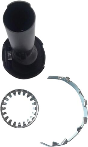 22979267 15769308 Tube Spare Tire Carrier Lock Cover and Rings Kit for Silverad 1500/2500/3500 2014-2019 for sierra 1500/2500/3500 2014-2019 in Kuwait