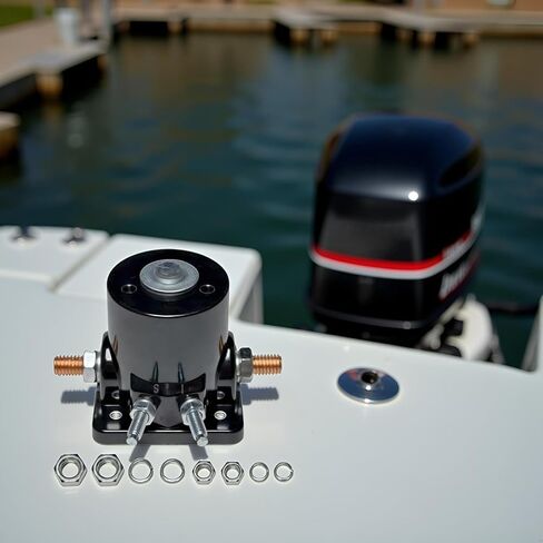 ملف لولبي للمبتدئين لمحرك جونسون Evinrude الخارجي، ملف لولبي بديل لـ OMC 383622 380095 395419 582708 586180 in Kuwait