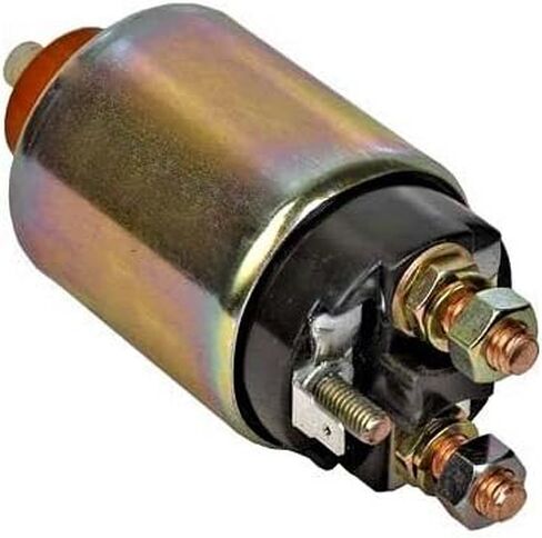 Starter Solenoid Fits John Deere Tractor G100 G110 L130 LX266 2509808S 2509809 SDR6157 66-157 66157 in Saudi Arabia