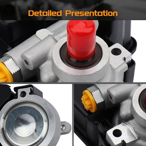مضخة توجيه كهربائية مع خزان متوافقة مع بويك لوسيرن 2006 2007 2008 V6 3.8L Gas in Kuwait