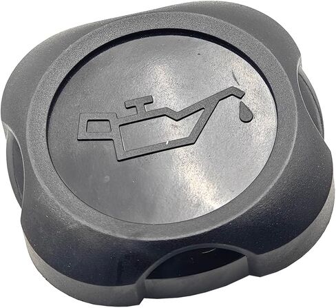 غطاء حشو زيت المحرك AMCC، غطاء غاز خزان الوقود متوافق مع BMW 2008-2013 128i 2008-2010 135i 2007-2011 328xi 2007-2010 335i 2008-2011 535i 740i X1 X3 X5 X6 Z4 E82 E88 E90 E91 استبدال: 11127560482 in Kuwait