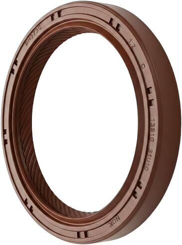 Crankshaft Oil Seal for Infiniti EX35 / EX37 / FX35 / FX37 / FX45 / FX50 / G25 / for Nissan GT-R 2009-2021 / Maxima 1995-2003 / Quest 2011-2015 | Replaces OE# 13510-31U10 in Kuwait