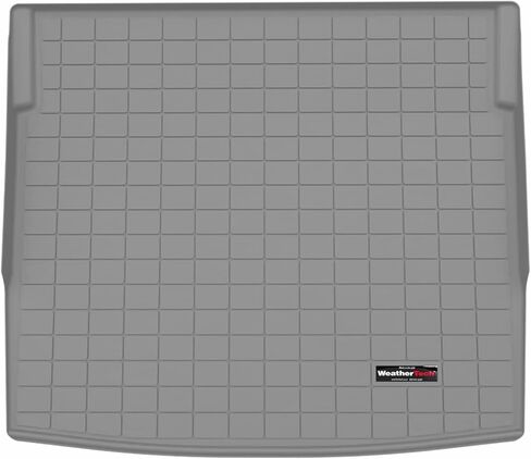 WeatherTech بطانة صندوق السيارة لسيارة كاديلاك أوبتيك، خلف الصف الثاني (401846)، أسود in Kuwait
