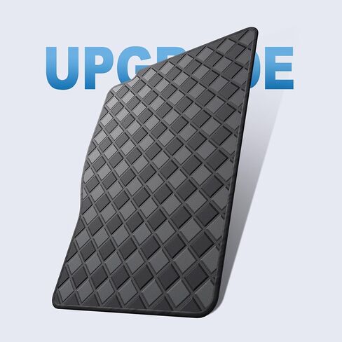 Cargo Mat & Backrest Mats for 2021-2024 Jeep Wrangler JL 4XE 4 Door Accessories, All Weather Waterproof Rear Cargo Liner Rear Trunk Liner Back Seat Cover Protector in Kuwait
