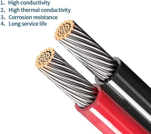 45A Connector to 12V Cigarette Lighter Cable,12AWG Car Cigarette Lighter Plug Extension Cable with Internal 15 Amp Fuse,Compatible with Anderson Power pole For Device Transfer/Connection-1m/3ft in Saudi Arabia