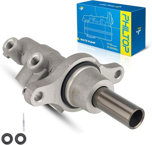PHILTOP Brake Master Cylinder Assembly No Reversior Included Replacement for Mazda CX-5 2013-2018, High Performance Aluminum Alloy Replacement Part, Direct Fit OEM Spec in Kuwait
