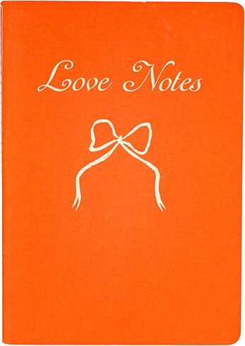 ban.do Rough Draft Notebook Journal Set of 3, Soft Cover Stitch Notebooks with 32 Lined Pages Each, Love Notes in Kuwait
