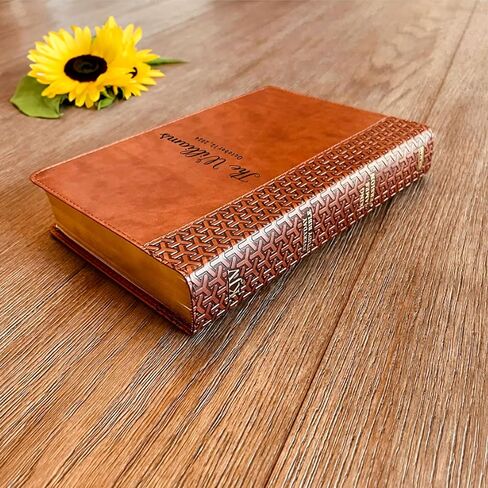 Personalized KJV Family Bible, Custom Engraved KJV Family Study Bible, Wedding Gifts, Christian Gifts, Family Bible for Wedding in Saudi Arabia