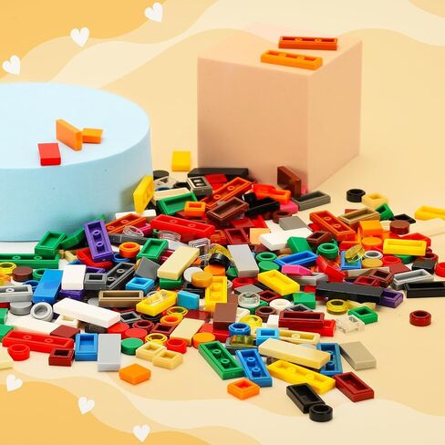 patikil 122 جهاز كمبيوتر شخصى كتل مسطحة السائبة، 1x3 مربع أصفر كلاسيكي البلاط سطح أملس البسيطة اللبنات الملحقات متوافق مجموعات الطوب لبناء الجدران الكلمة فسيفساء بكسل الفنون in Kuwait