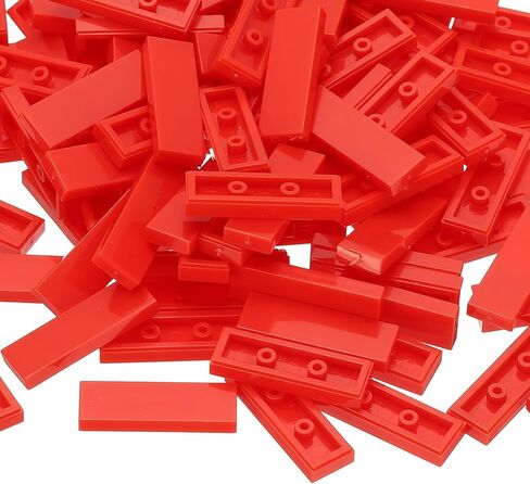 patikil 122 جهاز كمبيوتر شخصى كتل مسطحة السائبة، 1x3 مربع أصفر كلاسيكي البلاط سطح أملس البسيطة اللبنات الملحقات متوافق مجموعات الطوب لبناء الجدران الكلمة فسيفساء بكسل الفنون in Kuwait