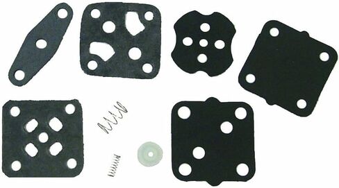 Johnson/OMC/Evinrude 3Hp 91-92-93 Complete Fuel Pump Kit WSM Sierra 18-7823 OEM# 393088 in Kuwait