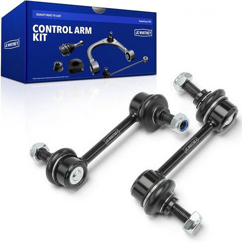 JC Whitney JFBAJCWCA00754 Set of 2 Sway Bar Link (Rear) - Compatible with Mazda 6 2009-2013 in Kuwait