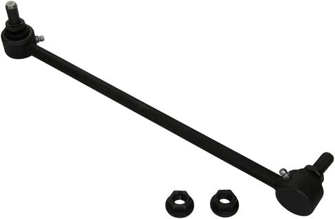 Sway Bar Link - 2X وصلات شريط Sway الأمامية، مجموعة زوج وصلات نهاية شريط Sway، مجموعات وصلات شريط التثبيت Sway Bar Link تناسب Jetta 2005 in Kuwait