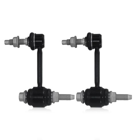 وصلات شريط Sway، K750887 مجموعات وصلات نهاية قضيب التثبيت الأمامي المتوافقة مع جيب جراند شيروكي 2016-2021 دودج دورانجو 2016-2022 - قطعتان in Kuwait