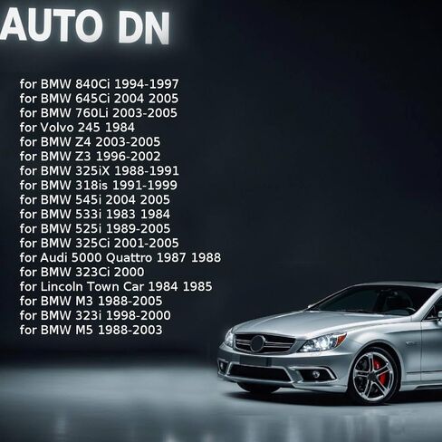 ختم ناقل الحركة اليدوي الأمامي، الزيت التفاضلي 1 قطعة لسيارات BMW 318i 530i 318is 1984 1985 1986 1987 1988 1989 1990 1991 1992 1993 1994 1995 1996-2005 لأودي 5000 V8 Quattro 1987-1993 in Kuwait