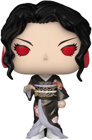 Funko Pop! Animation Demon Slayer Muzan Kibutsuji Metallic, 2196, Limited Edition Exclusive Vinyl Figure in Kuwait