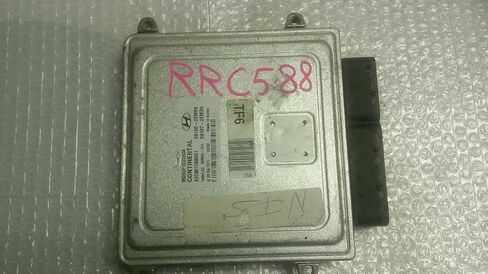 Engine ECM Control Module 1.8L Fits 14-16 Compatible with Hyundai Elantra 39107-2EMB6 391072EMB6 in Kuwait