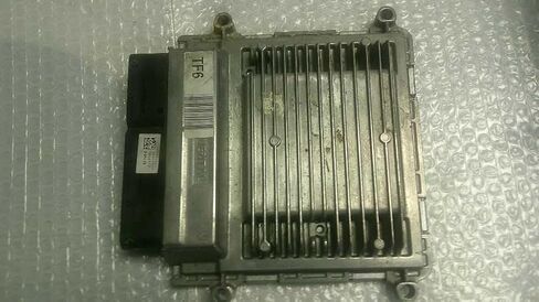 Engine ECM Control Module 1.8L Fits 14-16 Compatible with Hyundai Elantra 39107-2EMB6 391072EMB6 in Kuwait