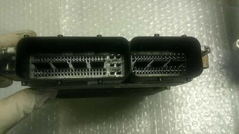 Engine ECM Control Module 1.8L Fits 14-16 Compatible with Hyundai Elantra 39107-2EMB6 391072EMB6 in Kuwait