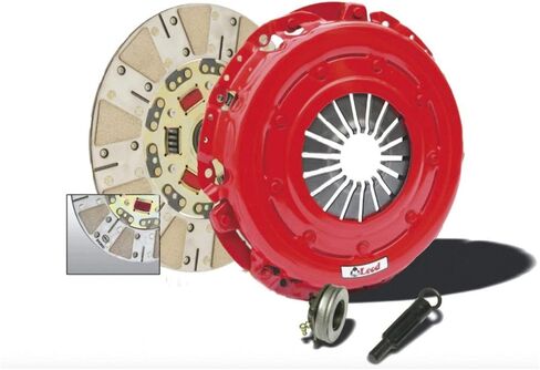 McLeod 75307 Street Extreme Clutch Kit موستانج 10.5 X 1-1 / 8 X ​​26 1996-98 كوبرا in Kuwait