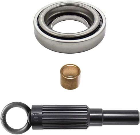 مجموعة القابض ClutchMaxPRO Performance Stage 3 متوافقة مع 1997-2000 Nissan Pathfinder 1999-2004 Frontier 2000 2001 2002 2003 2004 Xterra 3.3L VG33E (CP06062HDC-ST3) in Kuwait