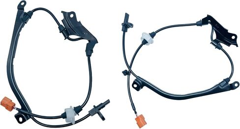 2Pcs Front Left and Right ABS Wheel Speed Sensor Compatible with Acura TL 2004-2008 (3.5L V6) – Replaces 57455-SEP-A01, 57450-SEP-A01, ALS997,57455SEPA01,57450SEPA01 in Saudi Arabia