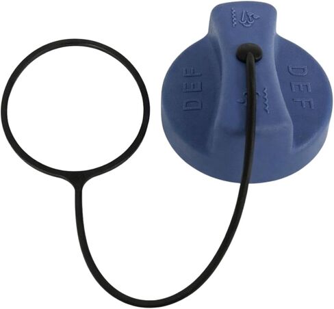 Diesel Exhaust Fluid (DEF) Filler Cap for Freightliner Cascadia, Columbia, M2, Century Replaces 04-27757-000, 04-34903-000, 572.3003, 904-5201 in Kuwait