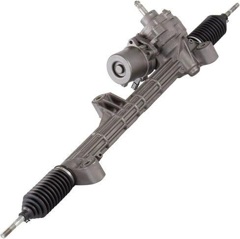 Duralo Electric Power Steering Rack & Pinion For Honda Accord 2.4L 4-Cyl 2013 2014 2015 2016 2017 - Duralo 247-0124 Remanufactured (Renewed) in Kuwait