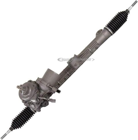 Duralo Electric Power Steering Rack & Pinion For Honda Accord 2.4L 4-Cyl 2013 2014 2015 2016 2017 - Duralo 247-0124 Remanufactured (Renewed) in Kuwait