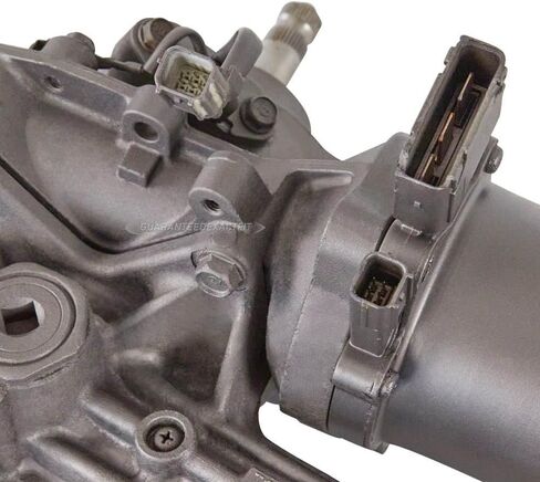 Duralo Electric Power Steering Rack & Pinion For Honda Accord 2.4L 4-Cyl 2013 2014 2015 2016 2017 - Duralo 247-0124 Remanufactured (Renewed) in Kuwait
