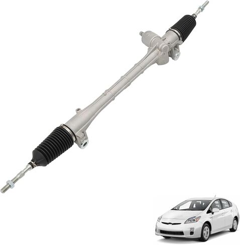 Rack and Pinion Steering Gear Replacement for P-rius Plug-In 2010-2015 45510-47040 in Kuwait