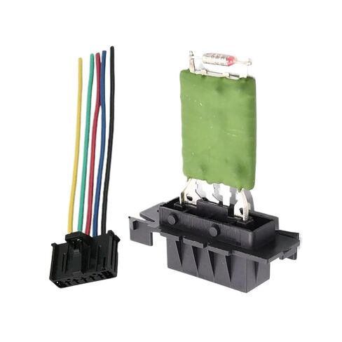 Blower Resistor 55702407 13248240 for Wiring Harness for Vauxhall for Corsa D/Mk3 (Resistor) in Kuwait