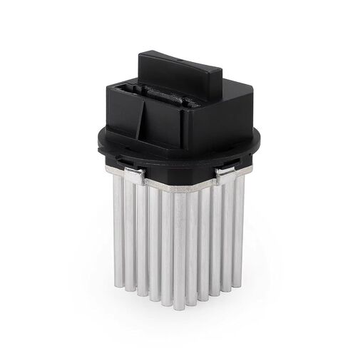 Blower Motor Fan Resistor, for Benz, for CClass, for EClass 2048707710 Car Heater Blower Motor Resistor Regulator Auto Parts A2048707710 in Kuwait