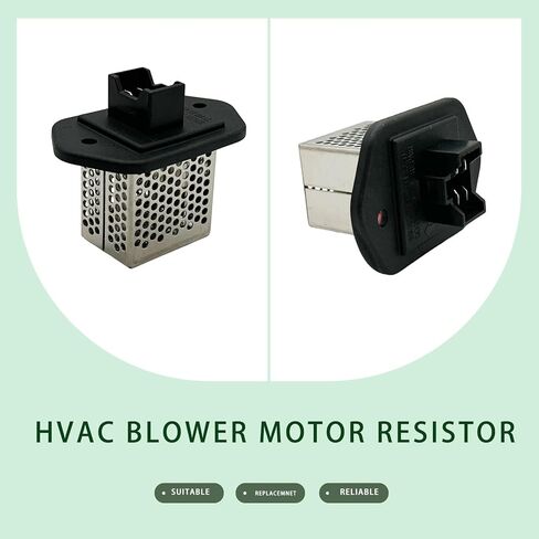 79335-TF0-G01 Fan Blower Motor Resistor for Honda FIT 2009 2010 2011 2012 2013 4P1666 973549 RU712 20430 973-549 79335TF0G01 JA1788 Front Manual Temp Control Blower Motor Resistor in Saudi Arabia
