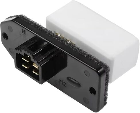 سخان منفاخ المقاوم للمروحة ل دودج ل فايبر 8.3L 2003 2004 2005 2006 سيارة التيار المتناوب محرك سخان منفاخ المقاوم 68004539AA 5014212AA 973047 in Kuwait