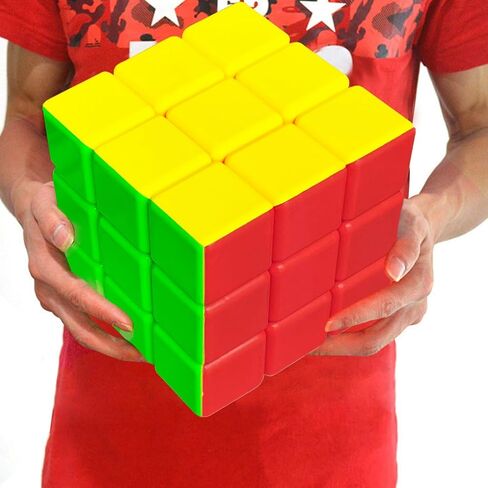 مكعب السرعة العملاق 3×3 برو، لعبة ألغاز مكعبة كبيرة 3×3 (7 بوصات) in Saudi Arabia