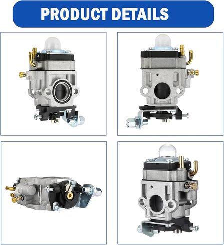 Carburetor Tune Up Kit Compatible with 4 Stroke Engine Gas 39cc 40cc Mini Moto Pocket Bike ATVs Dirt Bike Carburetor in Saudi Arabia