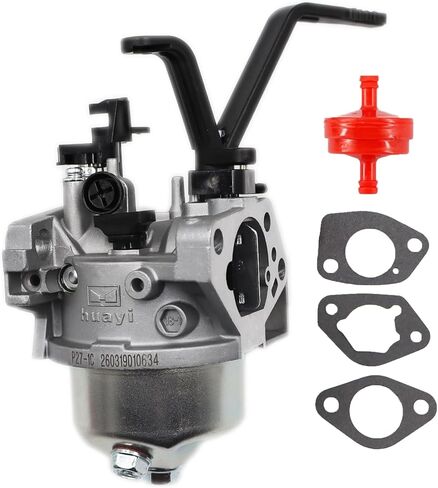 Huayi OEM Carburator متوافق مع Briggs & Stratton 19N132 الجزء # 592595 مجموعة محركات الكربوهيدرات in Kuwait