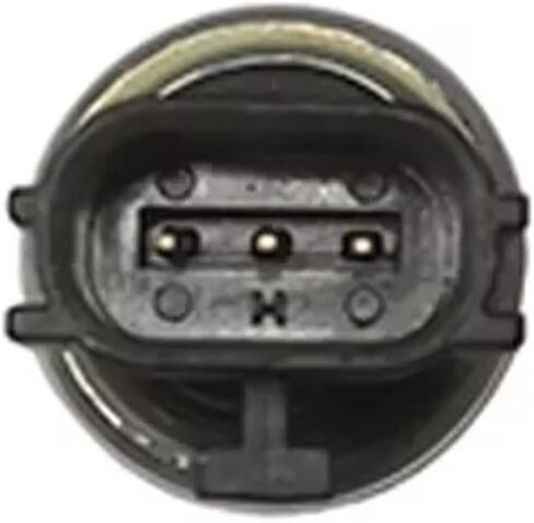 Air Con Pressure Sensor Compatible with Mitsubishi for Eclipse 2006-2012 for Galant 2004-2012 A/C Air Conditioner Pressure Sensor Switch Transducer 42CP15-2 OEM:MR306627 in Kuwait