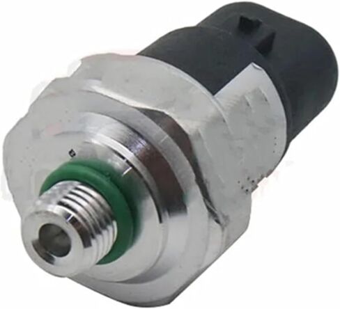 Air Con Pressure Sensor Compatible with for Sienna 1998 1999 2000 2001 2002 2003 for Solara 2006 2007 2008 Car Air Condition Pressure Switch B01A-61-503 in Kuwait